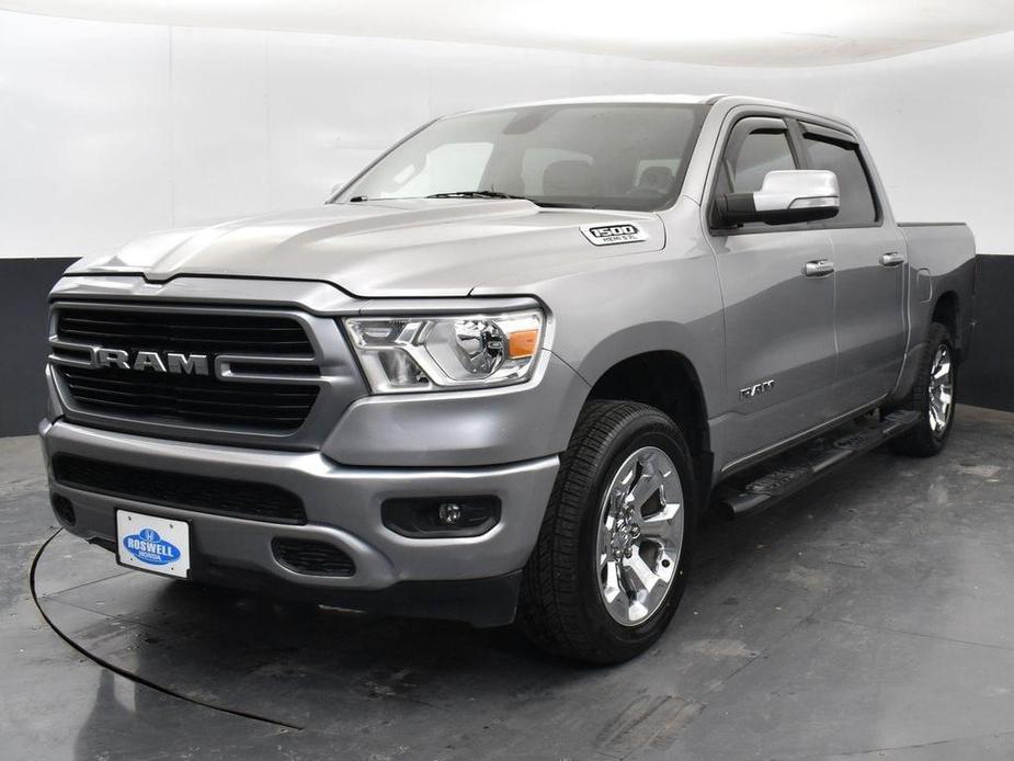 used 2020 Ram 1500 car, priced at $31,498