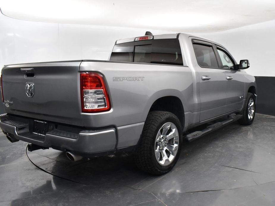 used 2020 Ram 1500 car, priced at $31,498