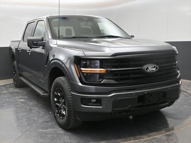 new 2025 Ford F-150 car, priced at $58,865