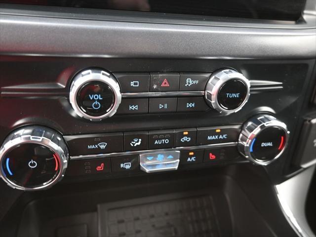 new 2025 Ford F-150 car, priced at $58,865