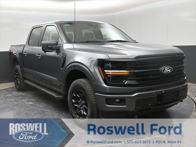 new 2025 Ford F-150 car, priced at $58,865