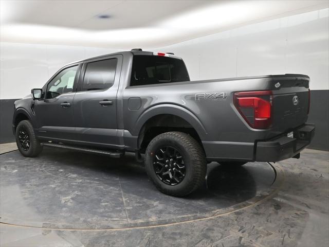 new 2025 Ford F-150 car, priced at $58,865