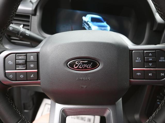 new 2025 Ford F-150 car, priced at $58,865