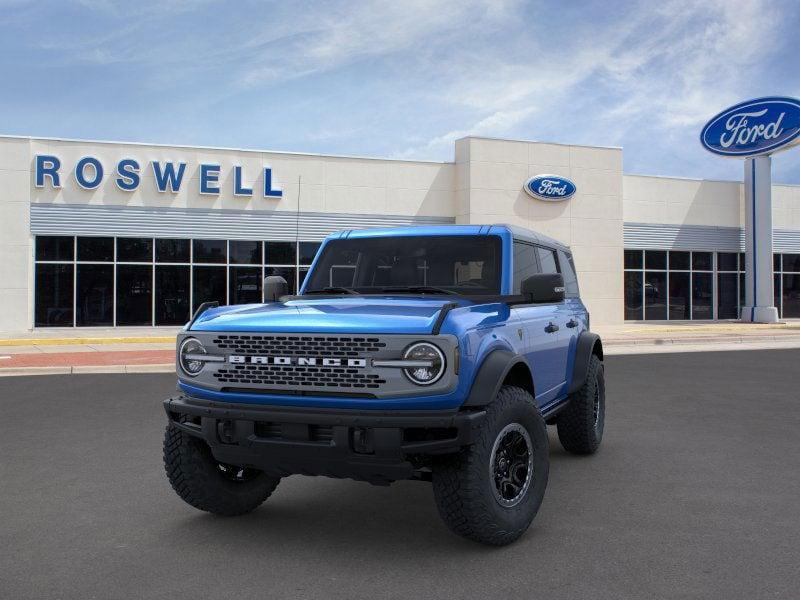 new 2024 Ford Bronco car, priced at $68,020