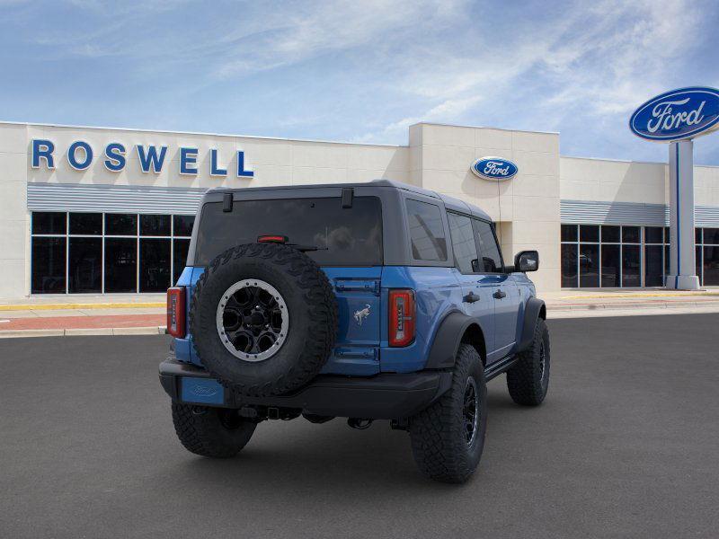 new 2024 Ford Bronco car, priced at $68,020