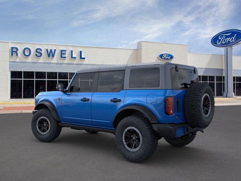 new 2024 Ford Bronco car, priced at $68,020