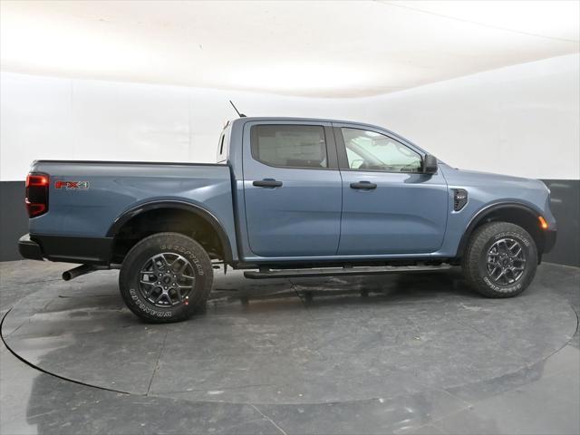 new 2024 Ford Ranger car, priced at $44,020