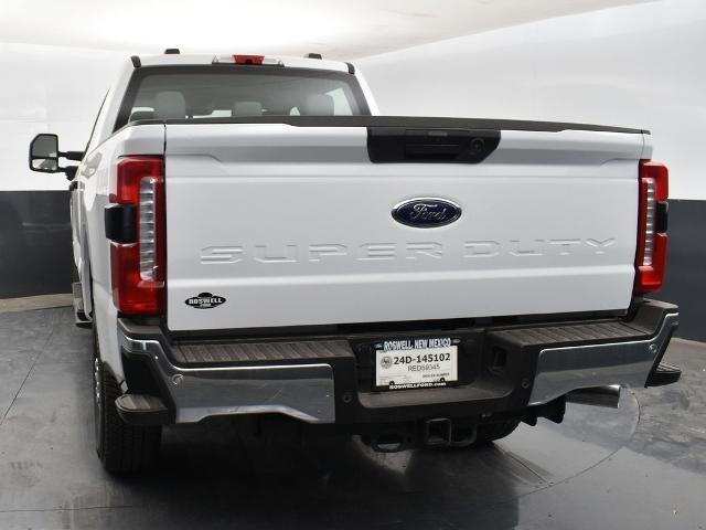 new 2024 Ford F-250 car, priced at $59,905