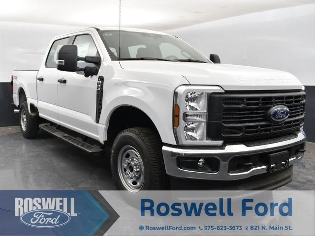 new 2024 Ford F-250 car, priced at $59,905