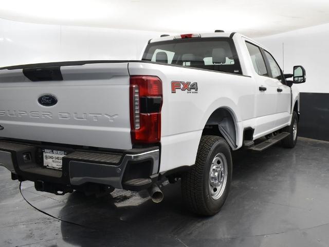 new 2024 Ford F-250 car, priced at $59,905