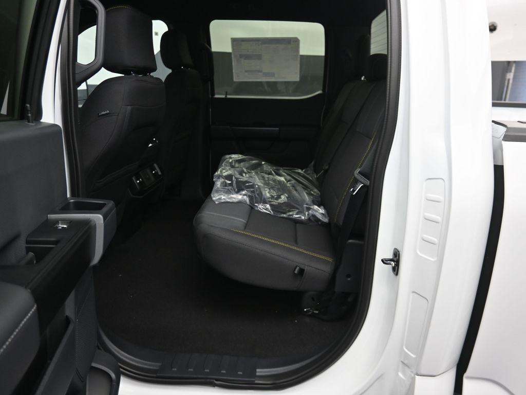 new 2025 Ford F-150 car, priced at $46,545