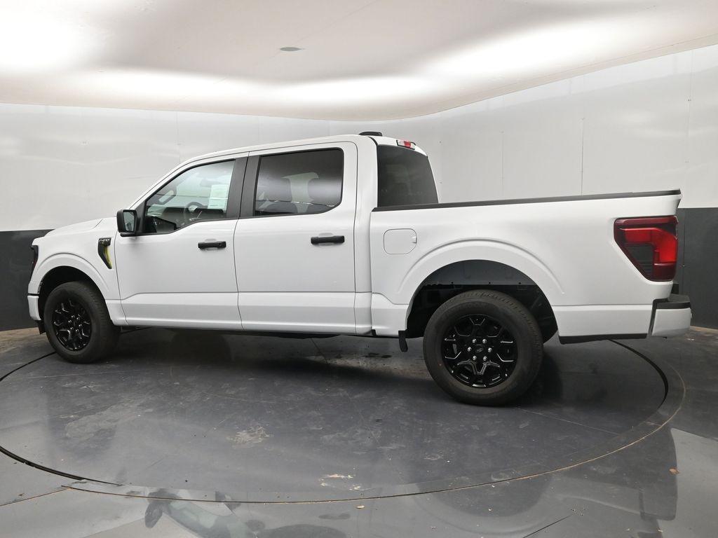 new 2025 Ford F-150 car, priced at $46,545
