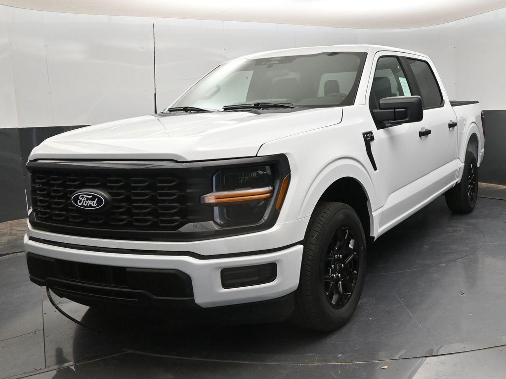 new 2025 Ford F-150 car, priced at $46,545