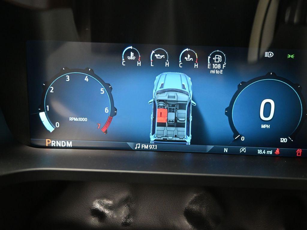 new 2025 Ford F-150 car, priced at $46,545