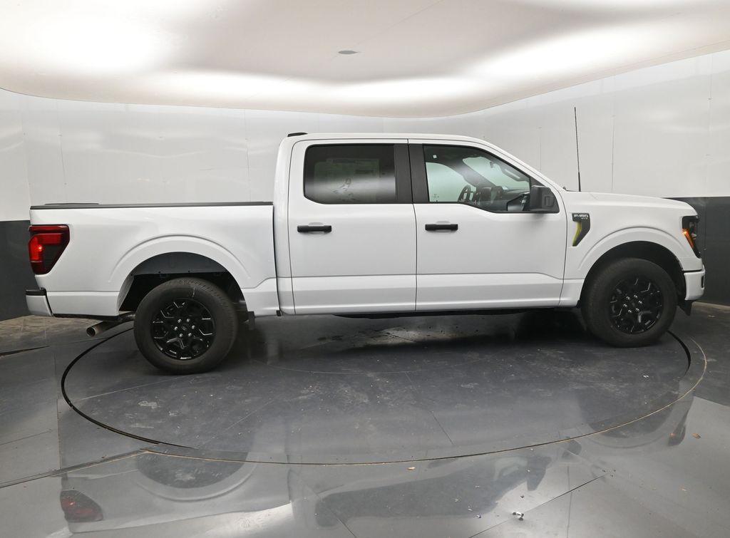new 2025 Ford F-150 car, priced at $46,545