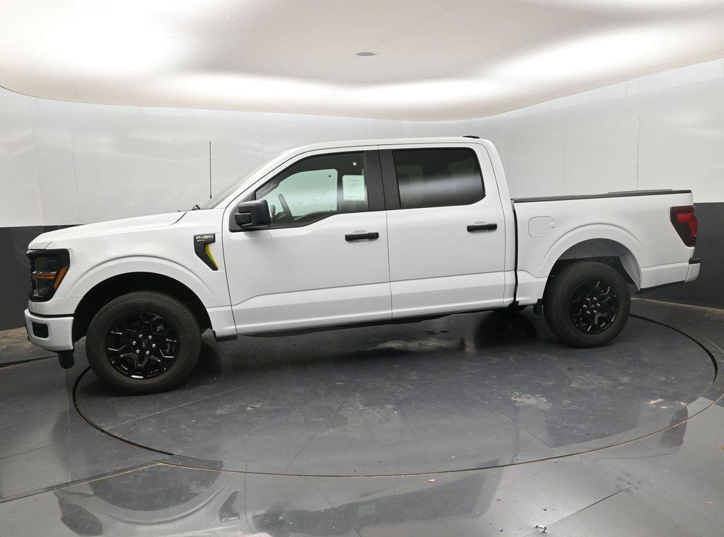 new 2025 Ford F-150 car, priced at $46,545