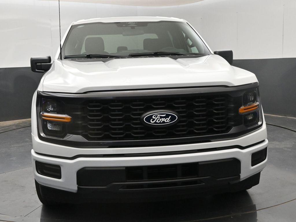 new 2025 Ford F-150 car, priced at $46,545