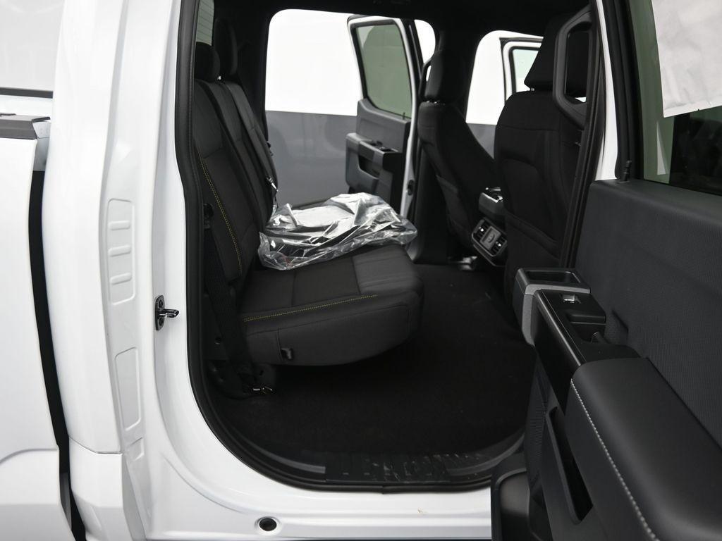 new 2025 Ford F-150 car, priced at $46,545