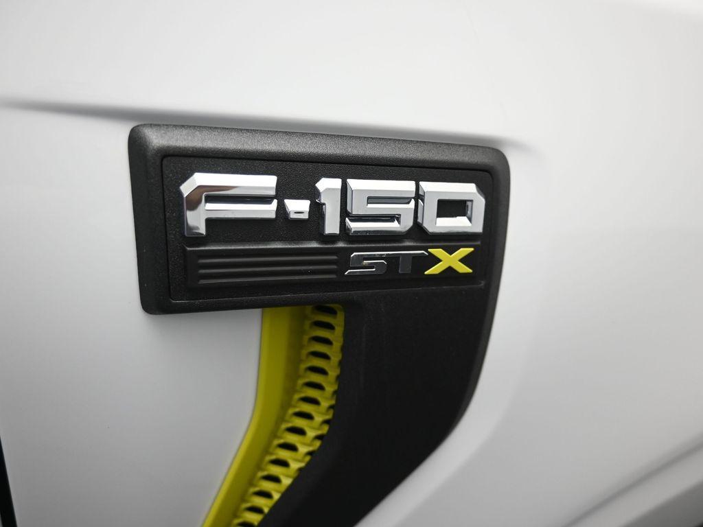 new 2025 Ford F-150 car, priced at $46,545
