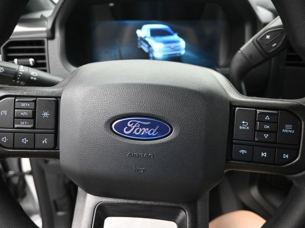 new 2025 Ford F-150 car, priced at $46,545