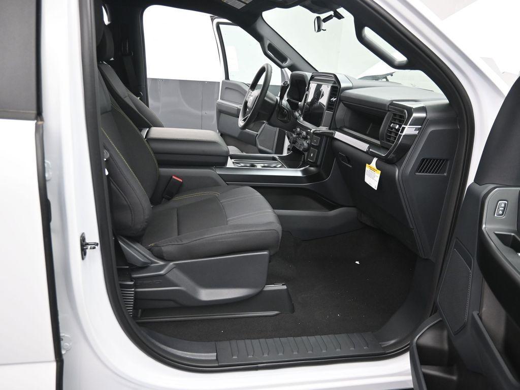 new 2025 Ford F-150 car, priced at $46,545