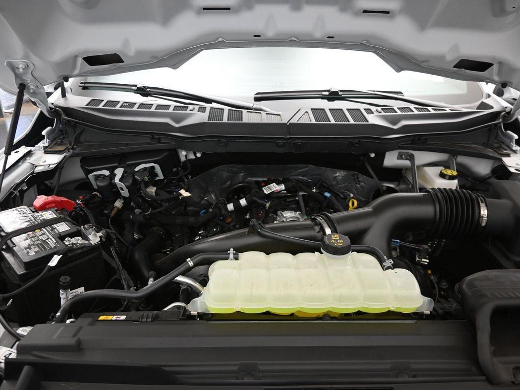 new 2025 Ford F-150 car, priced at $46,545