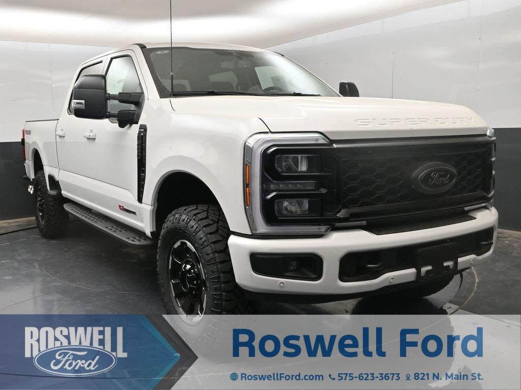new 2025 Ford F-250 car, priced at $95,000