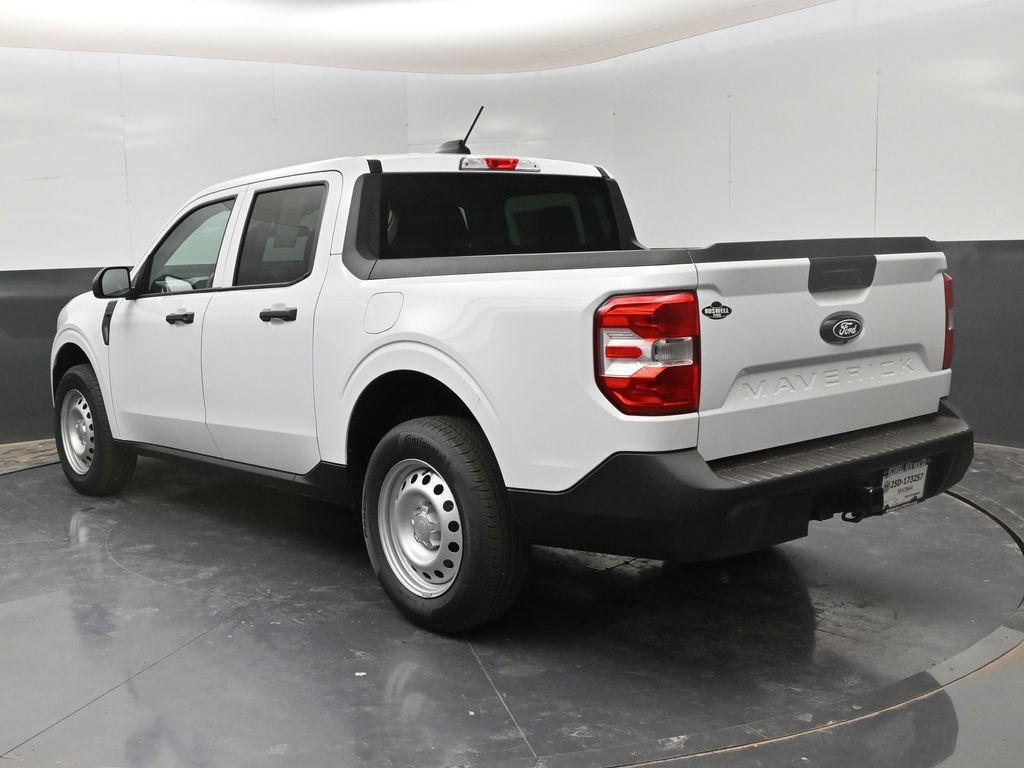 new 2025 Ford Maverick car, priced at $28,690