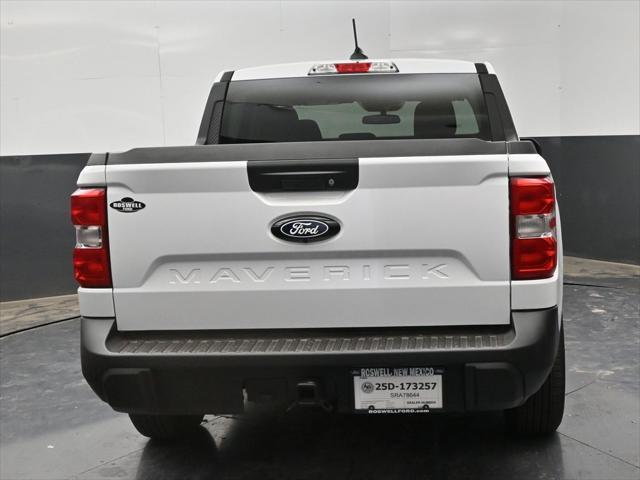 new 2025 Ford Maverick car, priced at $27,424