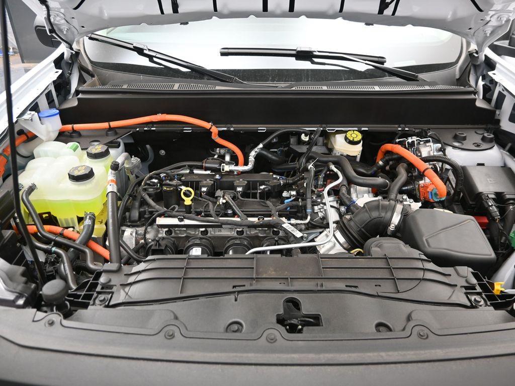 new 2025 Ford Maverick car, priced at $28,690