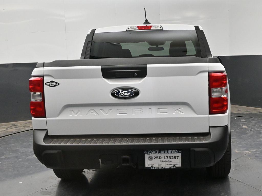 new 2025 Ford Maverick car, priced at $28,690