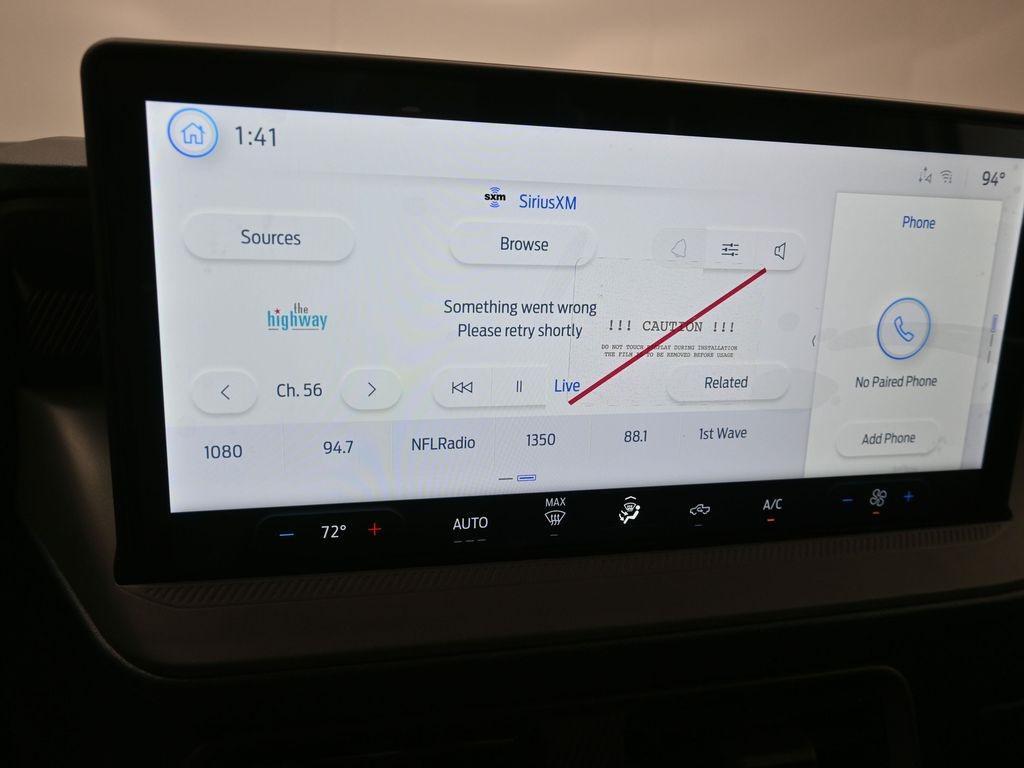 new 2025 Ford Maverick car, priced at $28,690