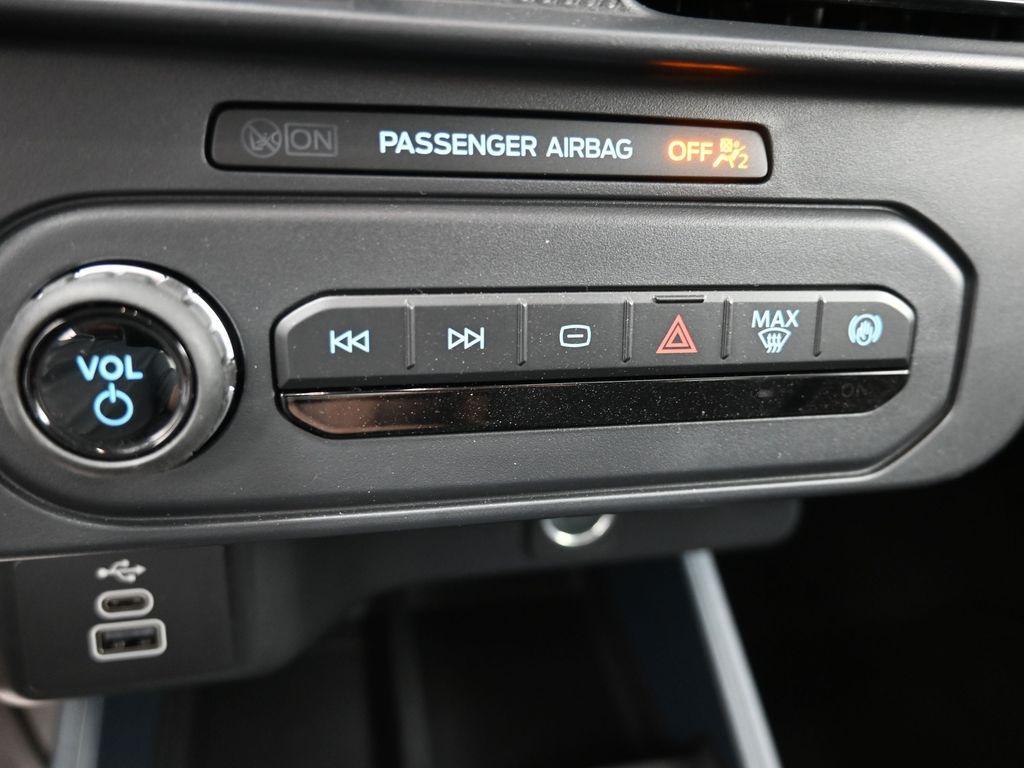 new 2025 Ford Maverick car, priced at $28,690