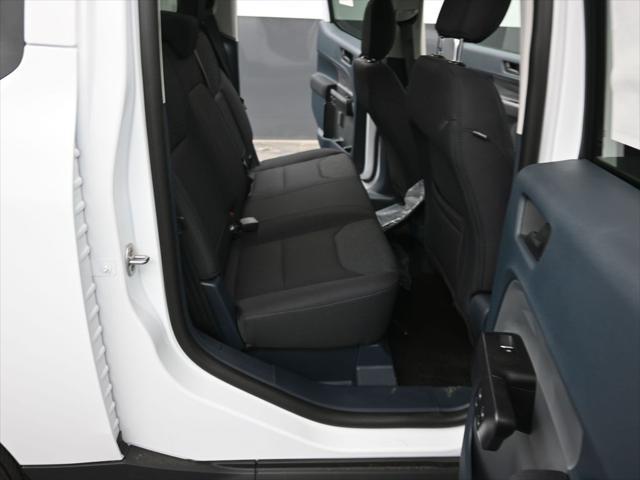 new 2025 Ford Maverick car, priced at $27,424