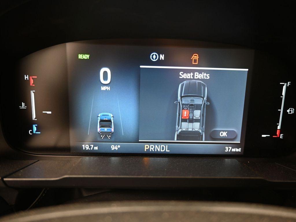 new 2025 Ford Maverick car, priced at $28,690