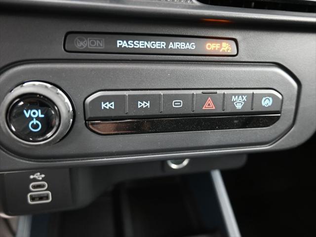 new 2025 Ford Maverick car, priced at $27,424