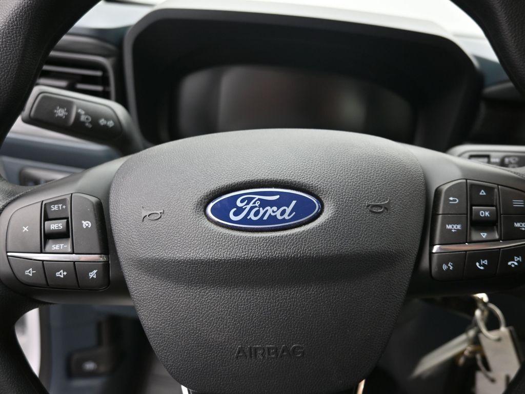 new 2025 Ford Maverick car, priced at $28,690
