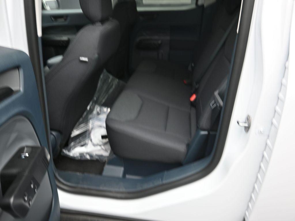 new 2025 Ford Maverick car, priced at $28,690