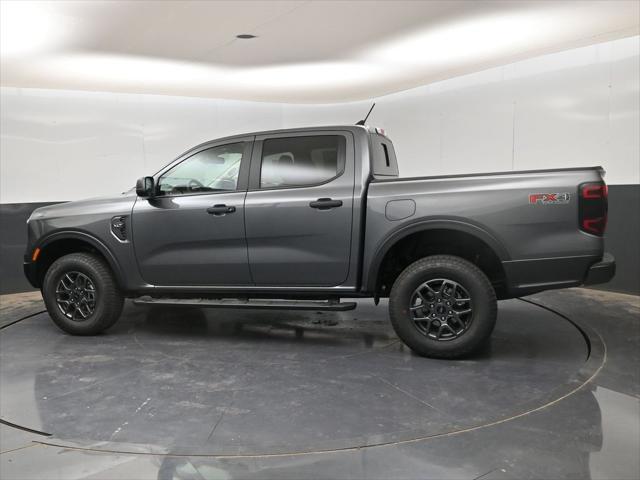 new 2025 Ford Ranger car, priced at $47,710