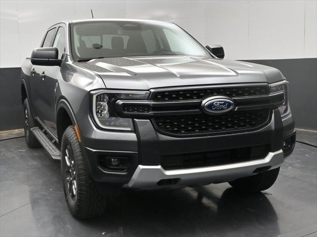 new 2025 Ford Ranger car, priced at $47,710