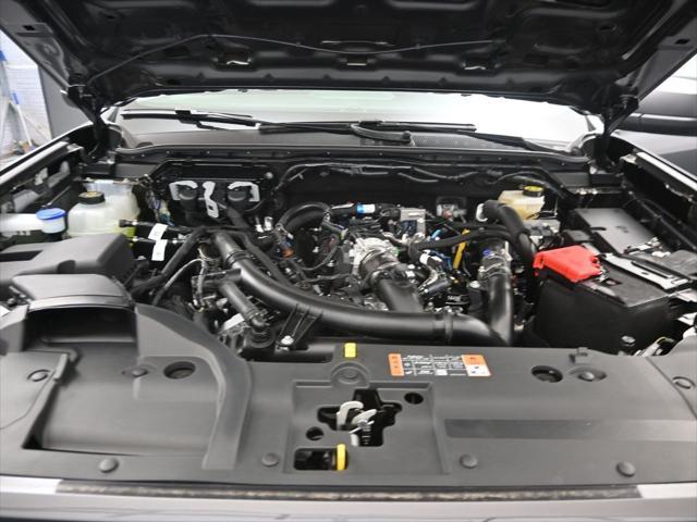 new 2025 Ford Ranger car, priced at $47,710