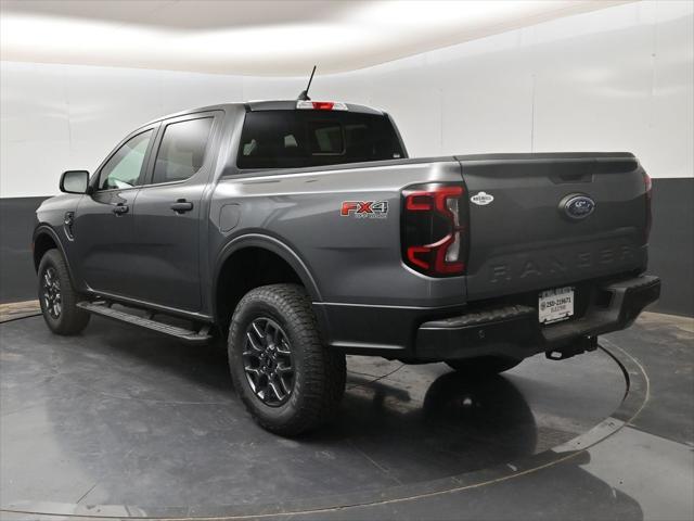 new 2025 Ford Ranger car, priced at $47,710