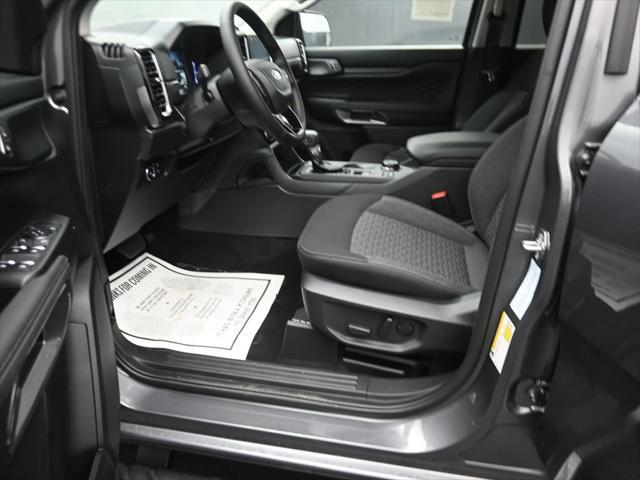 new 2025 Ford Ranger car, priced at $47,710