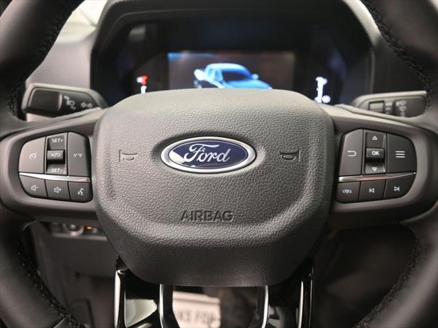 new 2025 Ford Ranger car, priced at $47,710