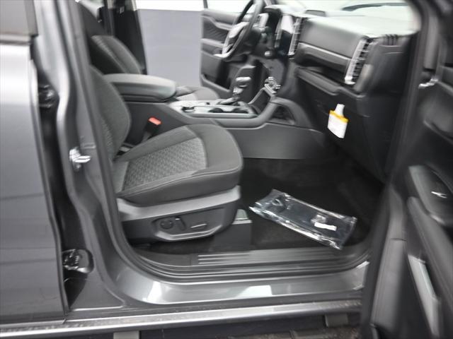 new 2025 Ford Ranger car, priced at $47,710