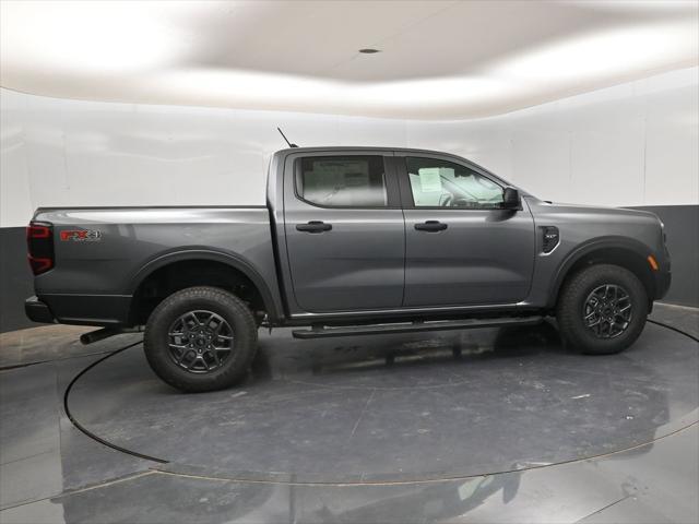 new 2025 Ford Ranger car, priced at $47,710