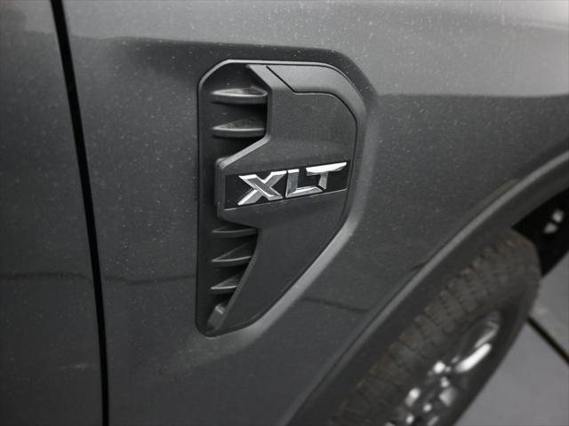 new 2025 Ford Ranger car, priced at $47,710