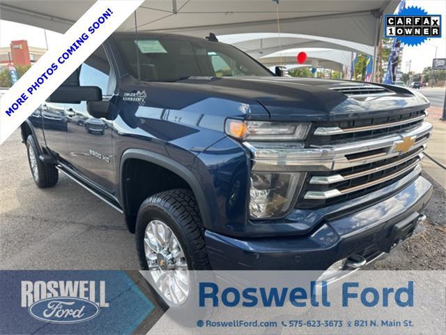 used 2023 Chevrolet Silverado 2500 car, priced at $67,988