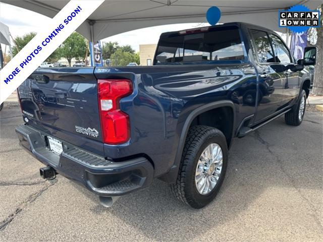 used 2023 Chevrolet Silverado 2500 car, priced at $67,988