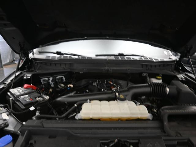 used 2024 Ford F-150 car, priced at $59,980